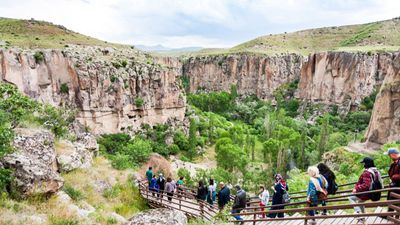 Cappadocia: 2-Day Private Tour with Transfers and Hotel Stay - Image - 5613